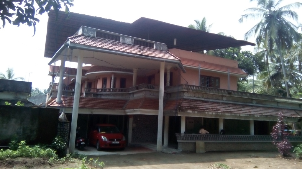 house for sale in thrissur Nadathara