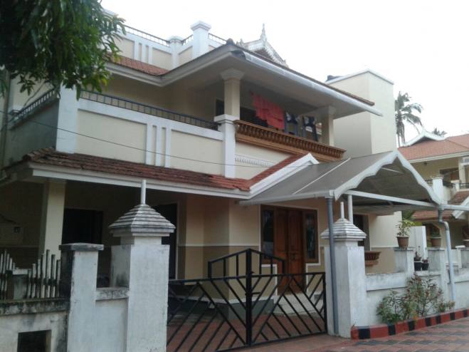 villa for sale in thrissur Kuttumukk