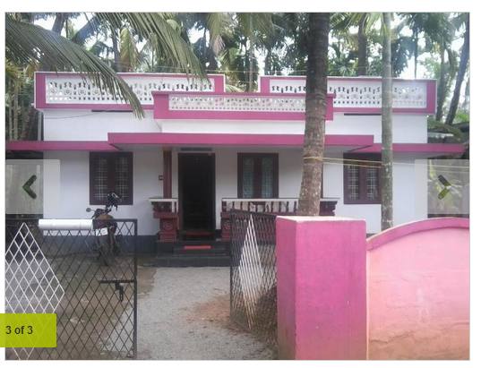 10 cent land and house for 36 lakhs thrissur