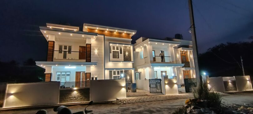 New house for sale Nadathara